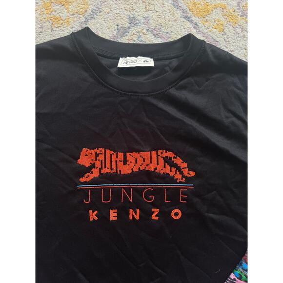 Kenzo x H&M Jungle Embroidered Sweatshirt - Picture 6 of 8